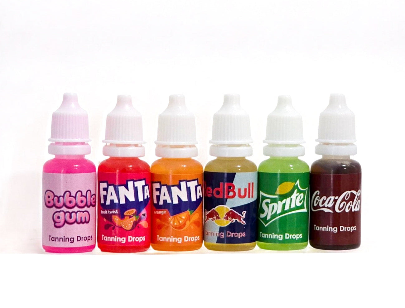 Oral Drops – The Tanning Industries