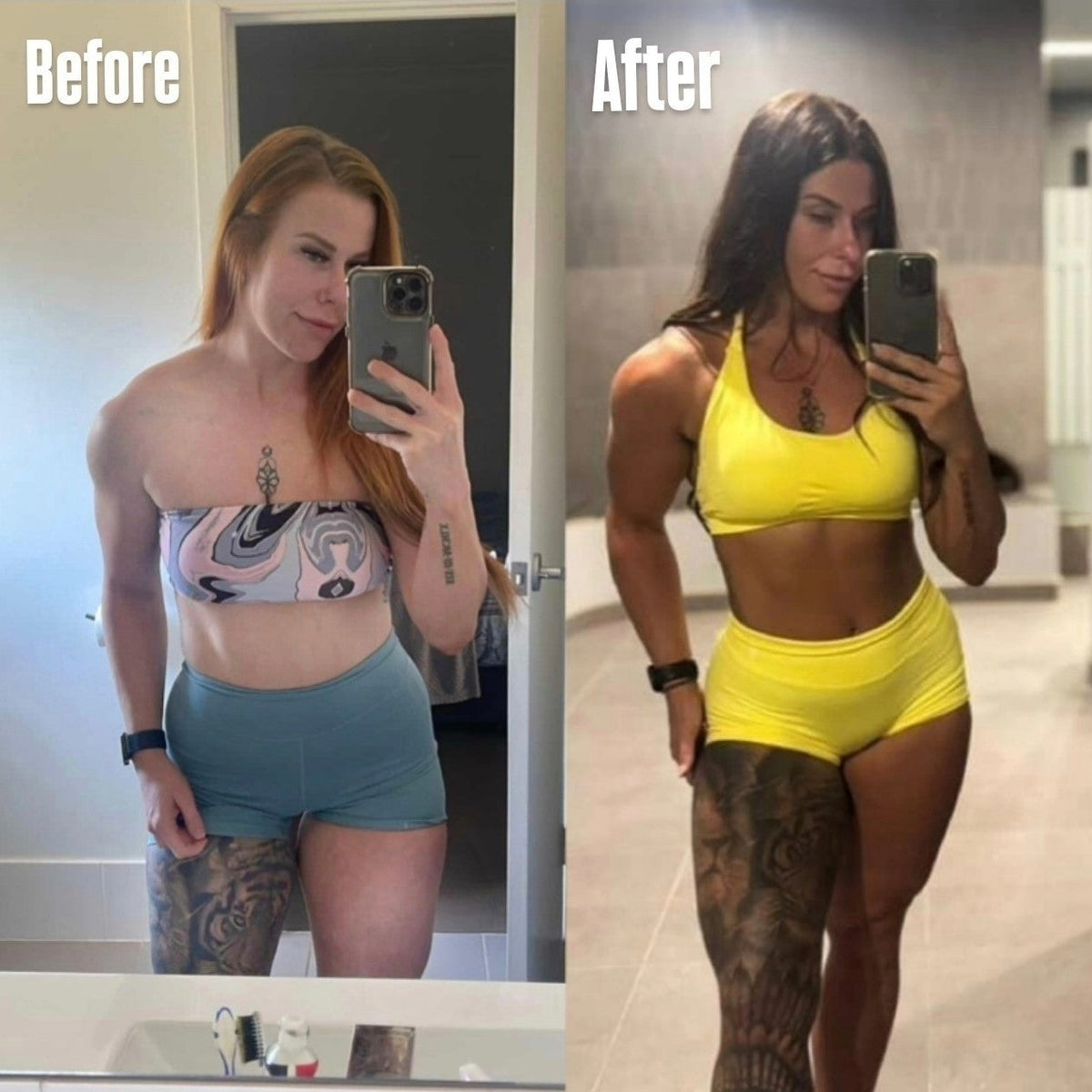 Real People, Real Results