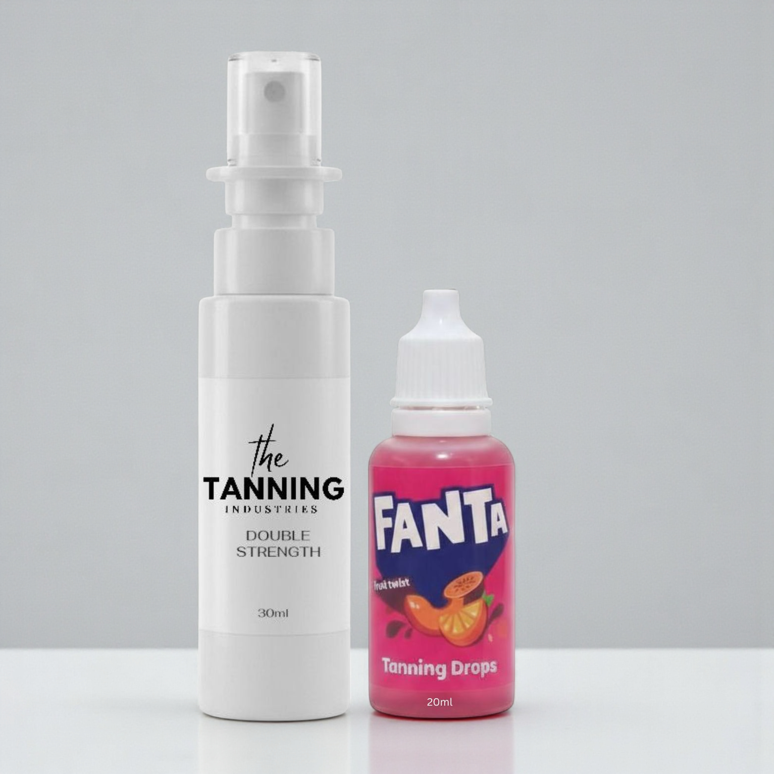 Double Strength N - Mist + Oral drops