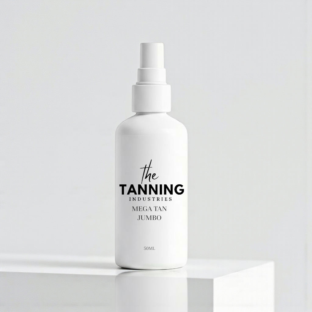Jumbo Size -  Body Mist