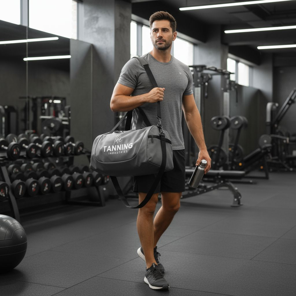 Gym Duffle Bag
