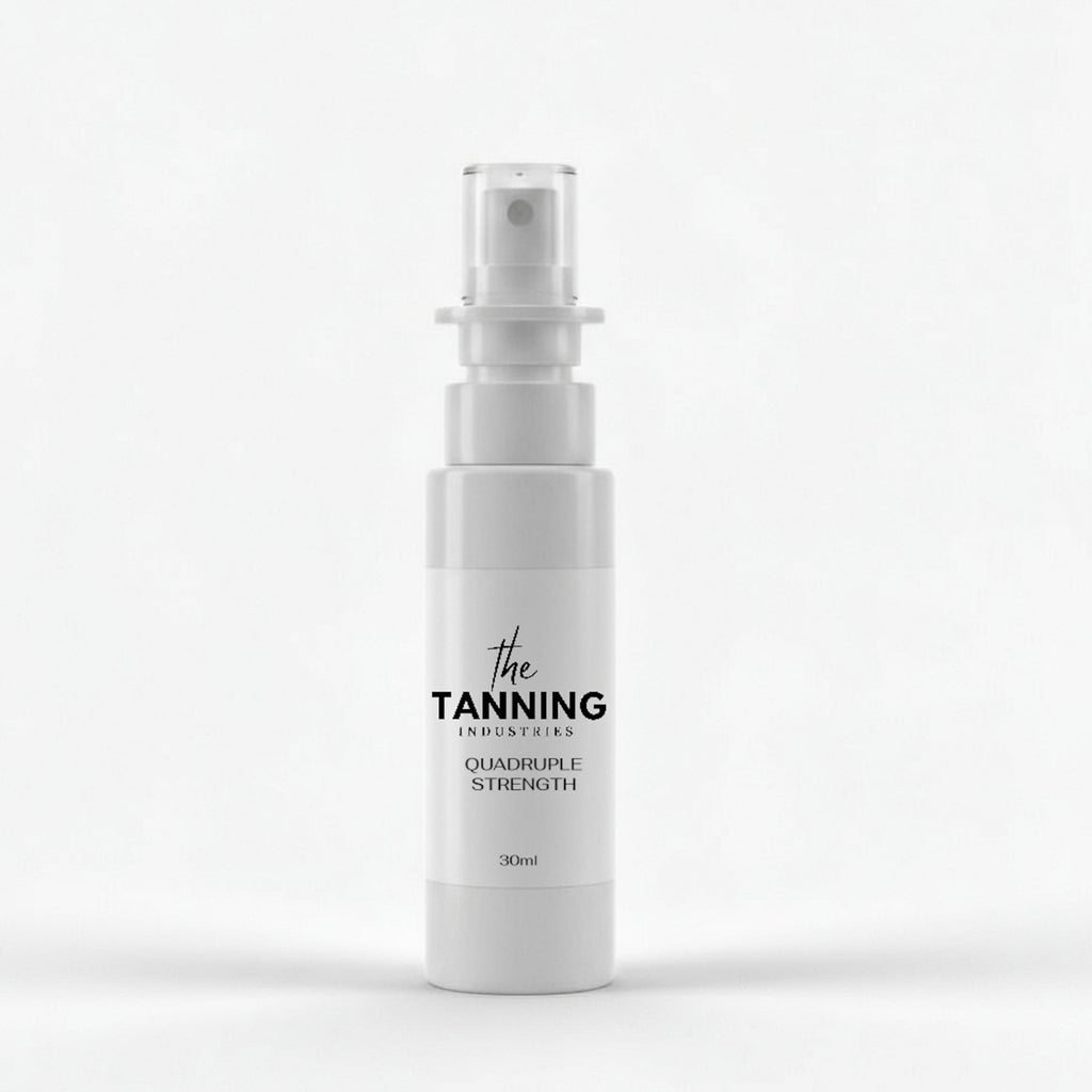 Quadruple Strength - Bronze Mist