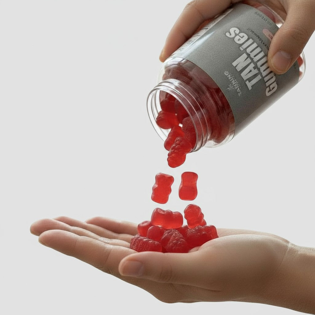 Tanning Gummies