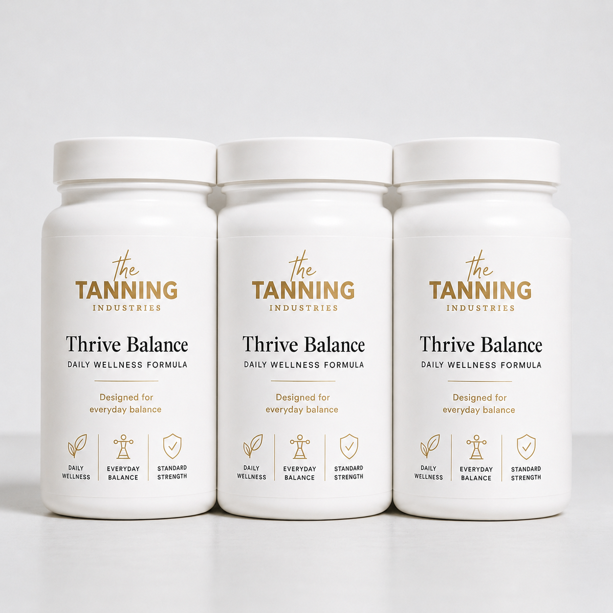 Thrive Balance 3X