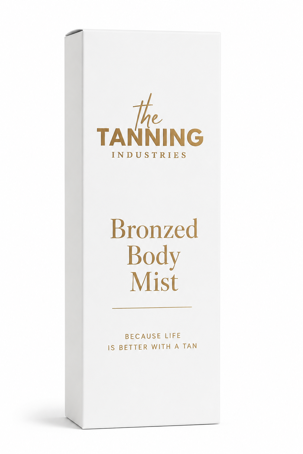 Quadruple Strength - Body Mist