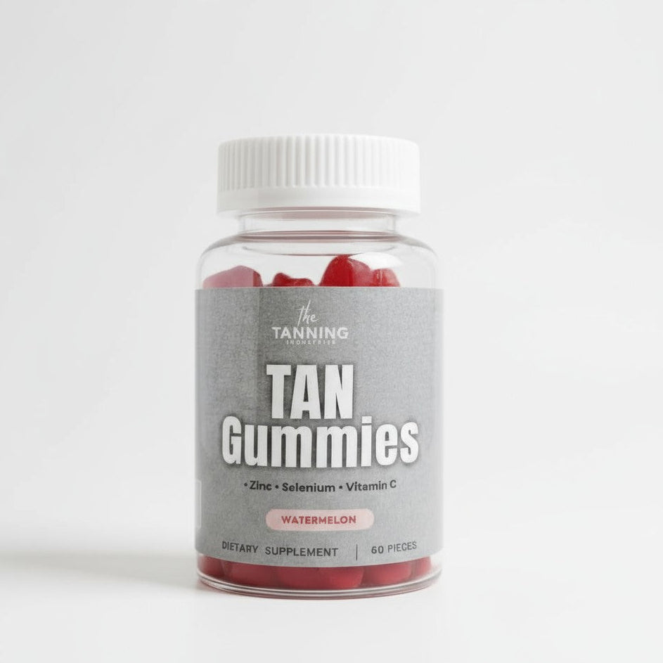 Tanning Gummies