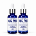 BUNDLE 2X GHK-SKIN & HAIR Serum – 2% GHK-CU + Hyaluronic Acid | 30 ml