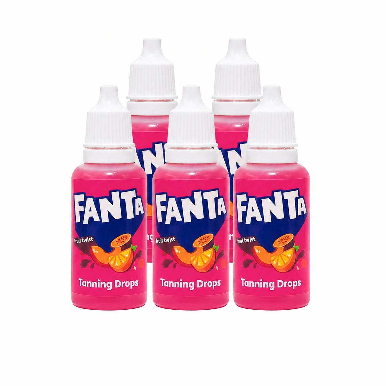 5x Quadruple Drops
