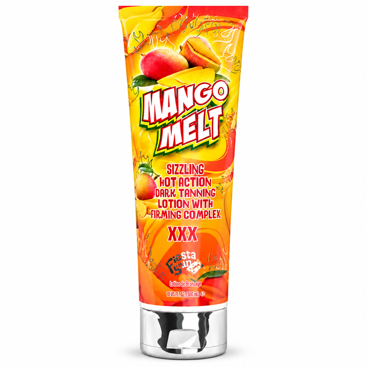 Fiesta Sun Mango Melt XXX Dark Tanning Lotion – 300ml