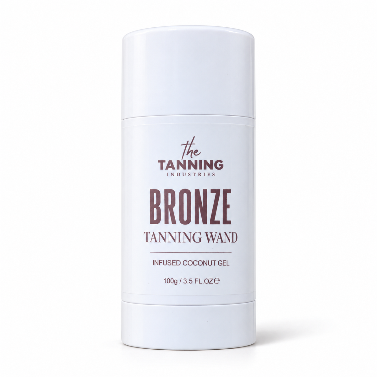 Bronzing Wand – Coconut-Infused Tanning Gel | 100g