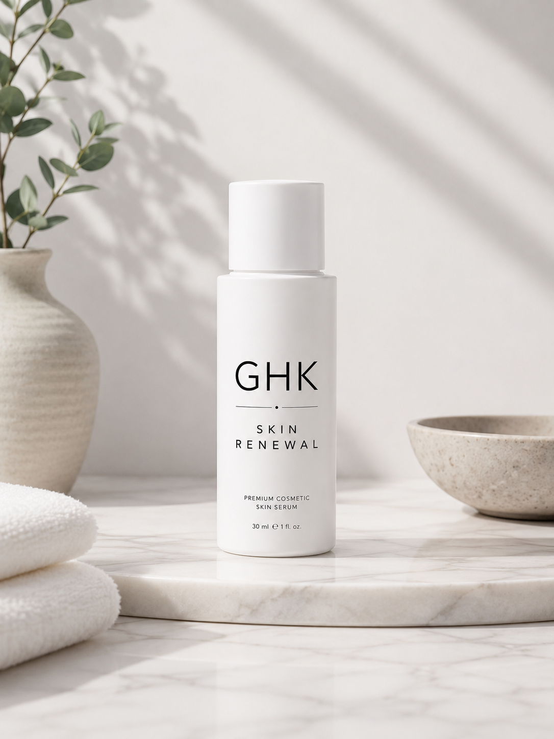 GHK Cosmetic Skin Renewal