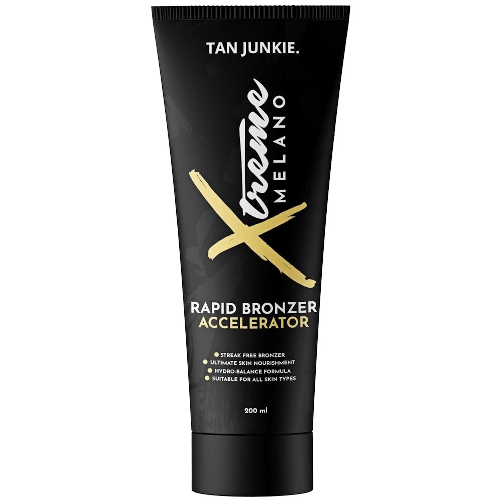 Xtreme Melano Rapid Bronzer Accelerator 200ml