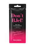 Don't BJEL Tan Accelerator satchel