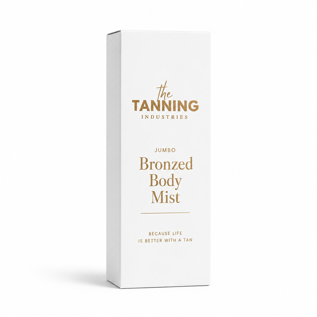 Jumbo Size -  Body Mist