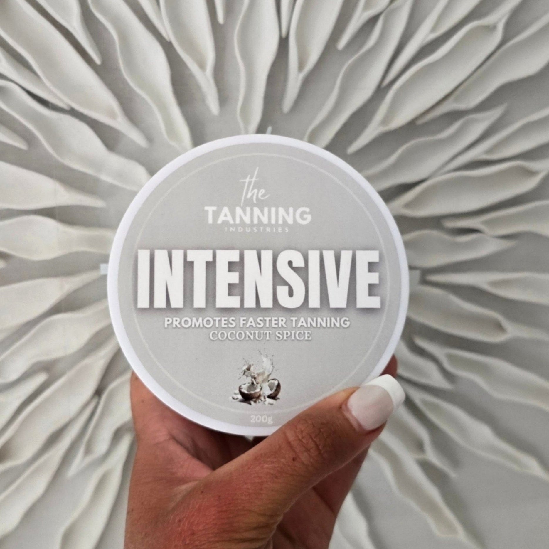 Tingle Accelerator — Coconut Spice