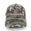Limited Sample Release — CAMO + BABY PINK HAT🩷