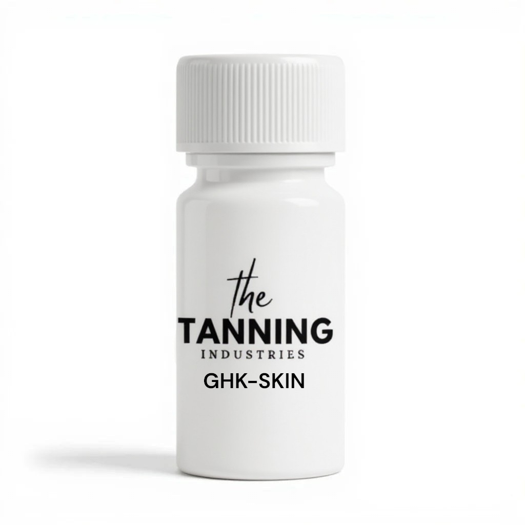 V - Bottle GHK Cosmetic Skin serum
