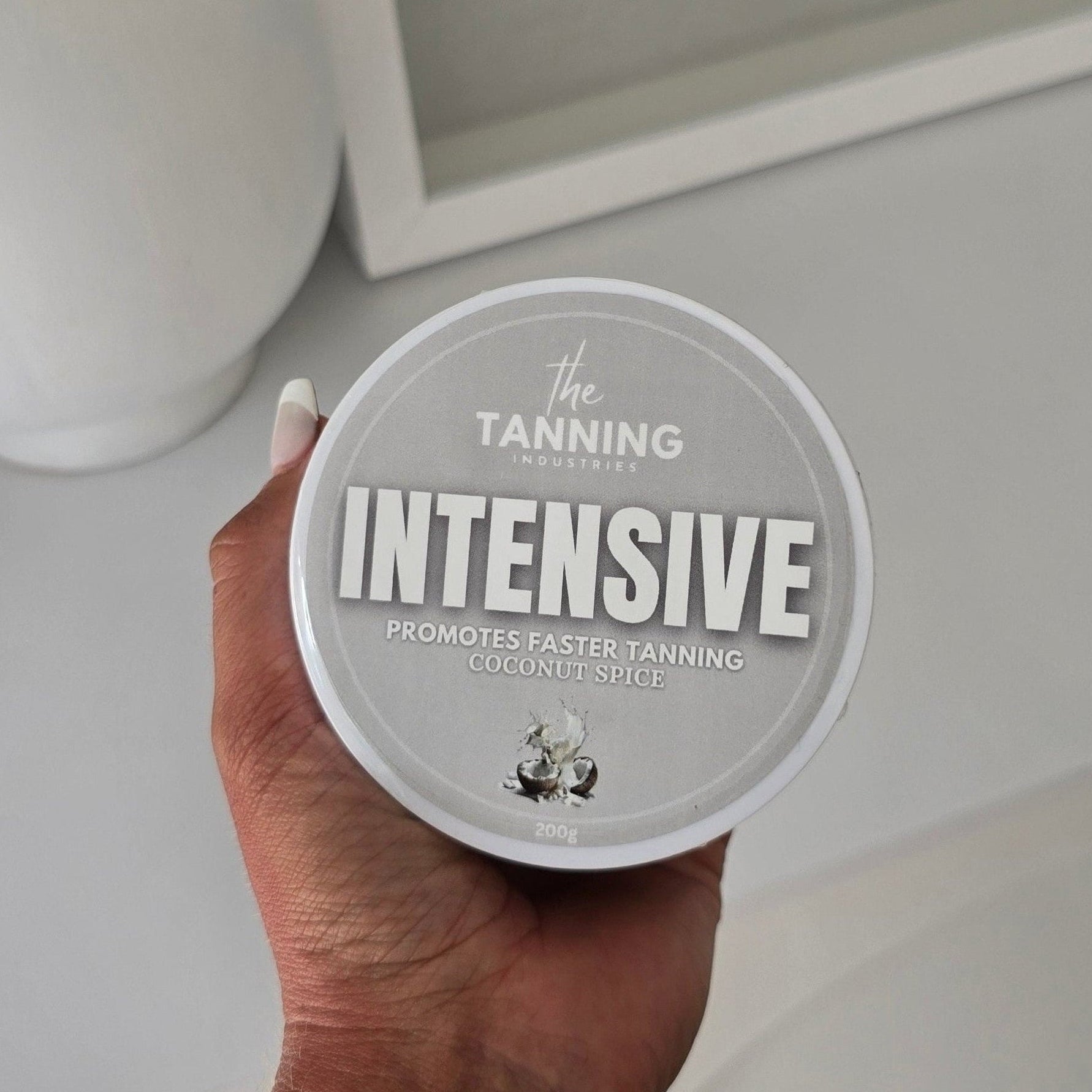 Tingle Accelerator — Coconut Spice