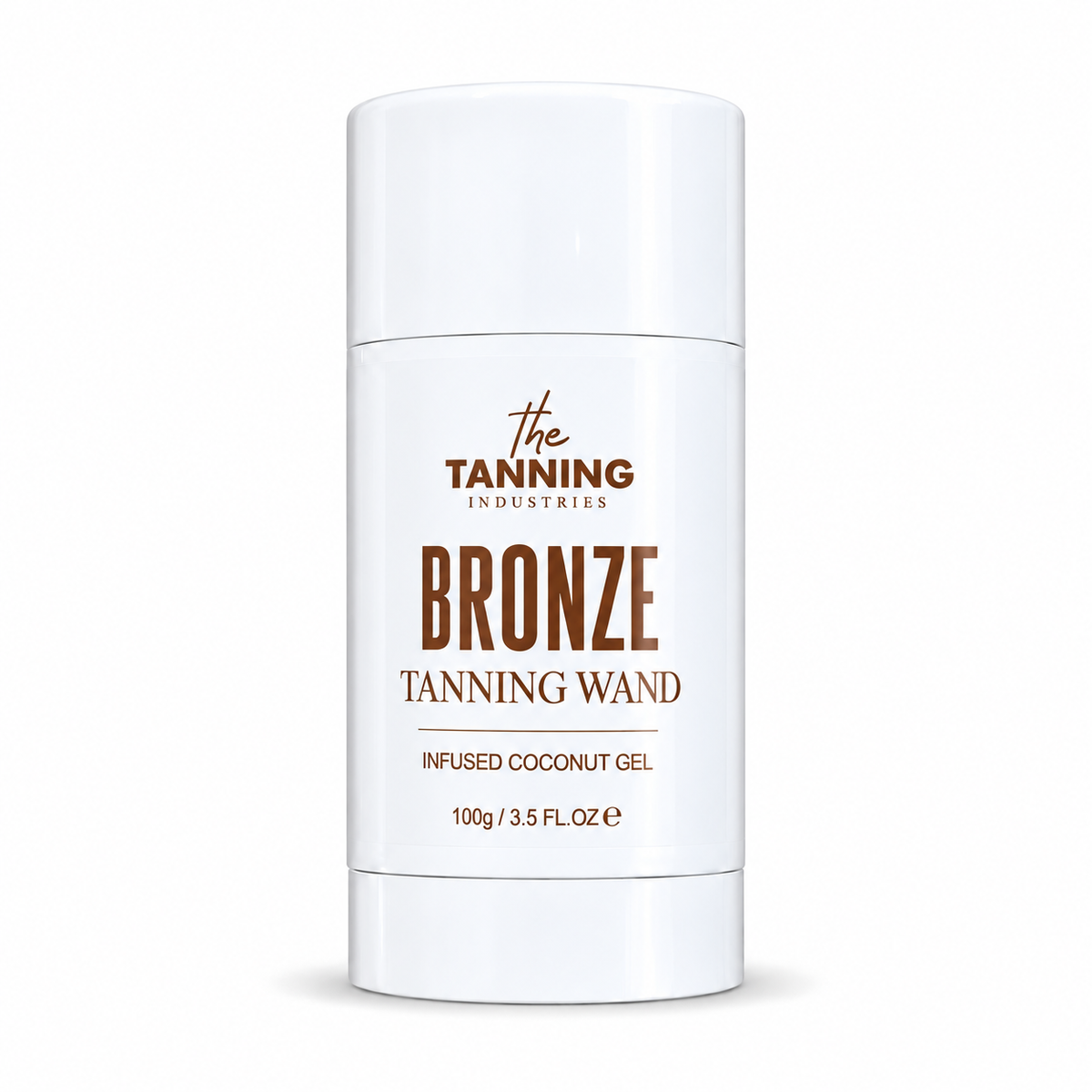 Bronzing Wand – Coconut-Infused Tanning Gel | 100g