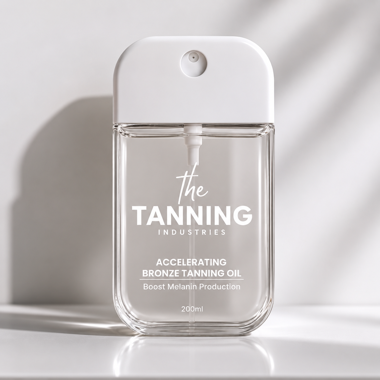 ACCELERATING BRONZE TANNING OIL - TRAVEL SIZE