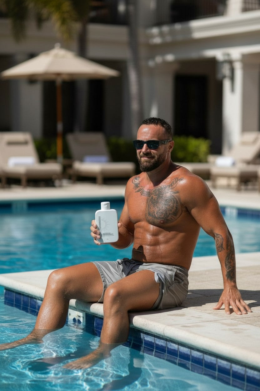 Double Package Large - Accelerating Bronze Tanning Oil